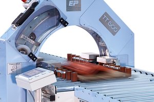 Vollautomat Emba-TrayTec Vollautomat Emba-TrayTec