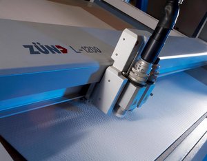Detailansicht Plotter Detailansicht Plotter